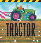 Win TRACTOR Book by Sally Sutton @ Tots to Teens