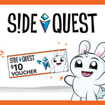 12x $10 Vouchers for $60 (30-Day Expiry for each Voucher) @ EB Games (EB World Members Only)