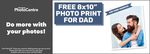 Free 8*10" Photo Print (One Per Customer) @ Harvey Norman Photos (In store & Online)