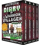 [eBook] Free - Diary of a Minecraft Warrior Villager (1-4) @ Amazon AU