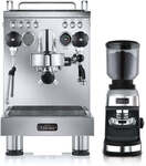 Sunbeam Torino Espresso Coffee Machine & Grinder $1400 + $5.99 Shipping (RRP $2,199.00) @ LX2001