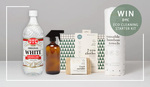 Win a DYC Eco Cleaning Starter Kit @ Family Health Diary