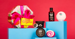 Win 1 of 4 Lush Hello Gorgeous Vegan Prize Packs @ Tots to Teens