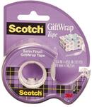 Scotch Giftwrap Tape 19mm x 16.5m $1 @ Chemist Warehouse (Instore Only)