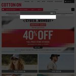 40% off Full Priced Items @ CottonOn