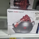 Dyson Cinetic Big Ball Barrel Vacuum Cleaner $399 Clearance @ The Warehouse Warkworth (3 Available)