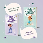 Win 2 Books from The Lulu and The Dance Detectives Series from Kidspot
