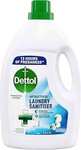 Dettol Antibacterial Laundry Sanitiser 2.5L A$13.85 + A$18.50 Shipping ($0 w/ A$59 Spend) @ Amazon AU