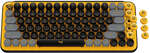 Logitech Pop Wireless Mechanical Keyboard - Blast Yellow $47 (Was $169) + $4.99 Delivery ($0 C&C/ in-Store) @ JB Hi-Fi