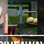 Win a Home Cooking Prize Pack Inc Ironclad Cookware + Smokelis Gather Grill + Everyday Champion Knives from Ironclad + More