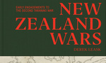 Win 1 of 3 copies of Derek Leask’s book, ‘Atlas of the New Zealand Wars Volume One’ from Grownups