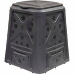 Taurus GARDEN Compost Bin 400 Litre $58.50 (Was $69) + Delivery ($0 C&C/ in-Store) @ Bunnings