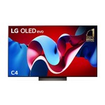 LG 65" C4 Smart 4K OLED Evo TV (2024) $2798 + Shipping ($0 C&C/ in-Store) @ Harvey Norman