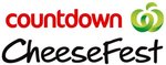 Win 1 of 10 Double Passes to The Countdown CheeseFest (Worth $60) from Mindfood