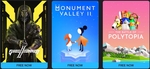 [PC, Epic] Free - Ghostrunner 2; Monument Valley 2; The Battle of Polytopia @ Epic Games