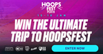 Win Return Flights for 2 to Perth, 7 Nights Hotel, $2000, Rental Car, Hoopsfest Tix + More (Worth $9,135.15) from NBL