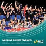 Win a Mills Albert Wellington Saints Baller up Season Membership for 2 from Wellington Airport