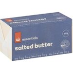 Woolworths Salted Butter 500g $6.50 @ Woolworths (Everyday Rewards Required)