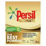 [CHCH] Persil Front and Top Powder Ultimate/Sensitive 2kg $6.99 @ PAK'n SAVE Moorhouse (in-Store Pricematch at The Warehouse)
