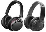 Sony MDR-10 Noise Cancelling + ZX770 Bluetooth Headphones - $281.99 (RRP $799) @ Noel Leeming