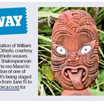 Win a Double Pass to SolOthello from The Dominion Post (Wellington)