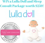 Win a Lulla Doll & sleep consultant package