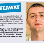 Win 1 of 2 Double Passes to Richard II from The Dominion Post (Wellington)