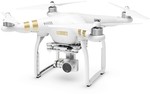 DJI Phantom 3 4K with Integrated UHD 4K Stabilised Camera $999 Delivered (+ GST and Import Fees) @ Dick Smith