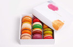 Win 1 of 3 Boxes of a Dozen J'aime Les Macarons from This NZ Life