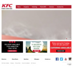 FREE Reg Chips and Reg Drink (Worth $5.40) with $5 or More Spend @ KFC (Hack)