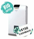 Panasonic 17L Dehumidifier: F-YCL17N - $520 ($370 after $150 after Cashback) @ Lime Electronics