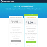 Newshosting Usenet+VPN Summerdeal $3, 99