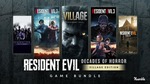 [PC, Steam] Resident Evil Decade of Horror Bundle: 10 Games for $32.51 (RE2 and RE7 + More) @ Humble Bundle