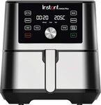 [Prime] Instant Pot Vortex Plus 5.7L Air Fryer A$110.49 (~NZ$117.54) Delivered + More @ Amazon AU
