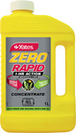 Yates Zero Rapid 1 Hour Action Weedkiller Concentrate 1L $27 (Was $57.92) @ Bunnings ($22.95 via Price Match at Mitre 10)