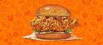 Free Chicken Sandwich (Worth $11.50) When You Sign up and Spend $10 @ Popeyes (Takanini, Taupō)