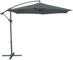 Living & Co 3m Cantilever Umbrella Steel Charcoal or Black $59.98 (Was $119) @ The Warehouse (Instore Only)