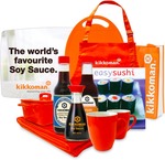 Win 1 of 2 $100 Kikkoman Soy Sauce Prize Packs from Dish