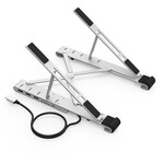 Choetech HUB-M43 7-in-1 USB-C To HDMI Hub Laptop Stand with PD Charging Silver $59 +  $6 Shipping / $0 C&C @ ExtremePC