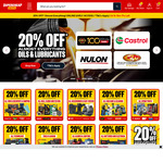 20% off Almost Everything Storewide (Exclusions Apply) @ Supercheap Auto (Online/ Instore)