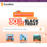 30% Off Travel SIMs (Asia, Europe, US & More), 40% Off Japan True Unlimited eSIM, 50% Off Vietnam Viettel eSIM @ TravelKon