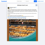 Win 1 of 2 $50 Puku Pies & Kai Voucher from Wellington Airport