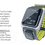 Win a Tom Tom Golfer (Worth $349) from Your Weekend