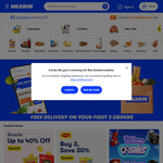 Free Ice-Cream Free Delivery from Milkrun APP Only