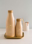 Win 1 of 5 300ml and 750ml Bottle of Lewis Road's Fresh Double Caramel Milk from Dish