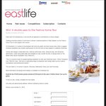 Win 1 of 4 Double Passes to The Festive Home Tour Auckland (Worth $130) from Eastlife