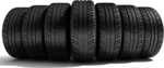 13″ Car Tyres $20, 14″ from $25, 15″ from $30, 16″  from $35 @ Car Wreckers NZ (Hamilton) 