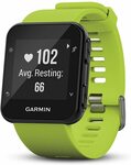 Refurbished Garmin Forerunner 35 GPS HR Watch US$64.99 / $100NZD + $20.50 Shipping) @Amazon