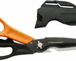 Fiskars Cuts+More Multi-Purpose Scissors $7.97 Delivered [Online Only] @ The Warehouse