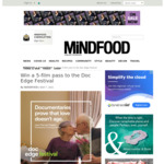Win a 5-Film Pass to The Doc Edge Festival from Mindfood